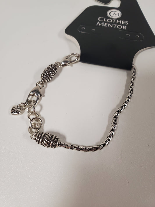 Bracelet Chain By Brighton, Size: 1