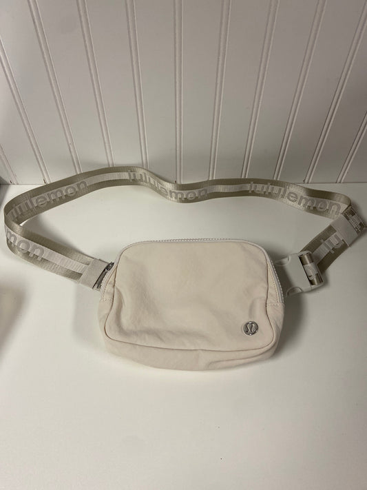 Belt Bag By Lululemon, Size: Medium