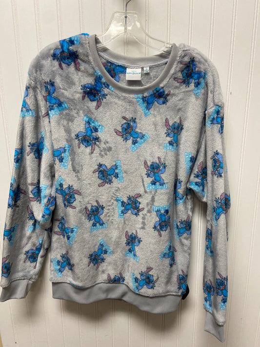 Sweater By Disney Store In Grey, Size: M