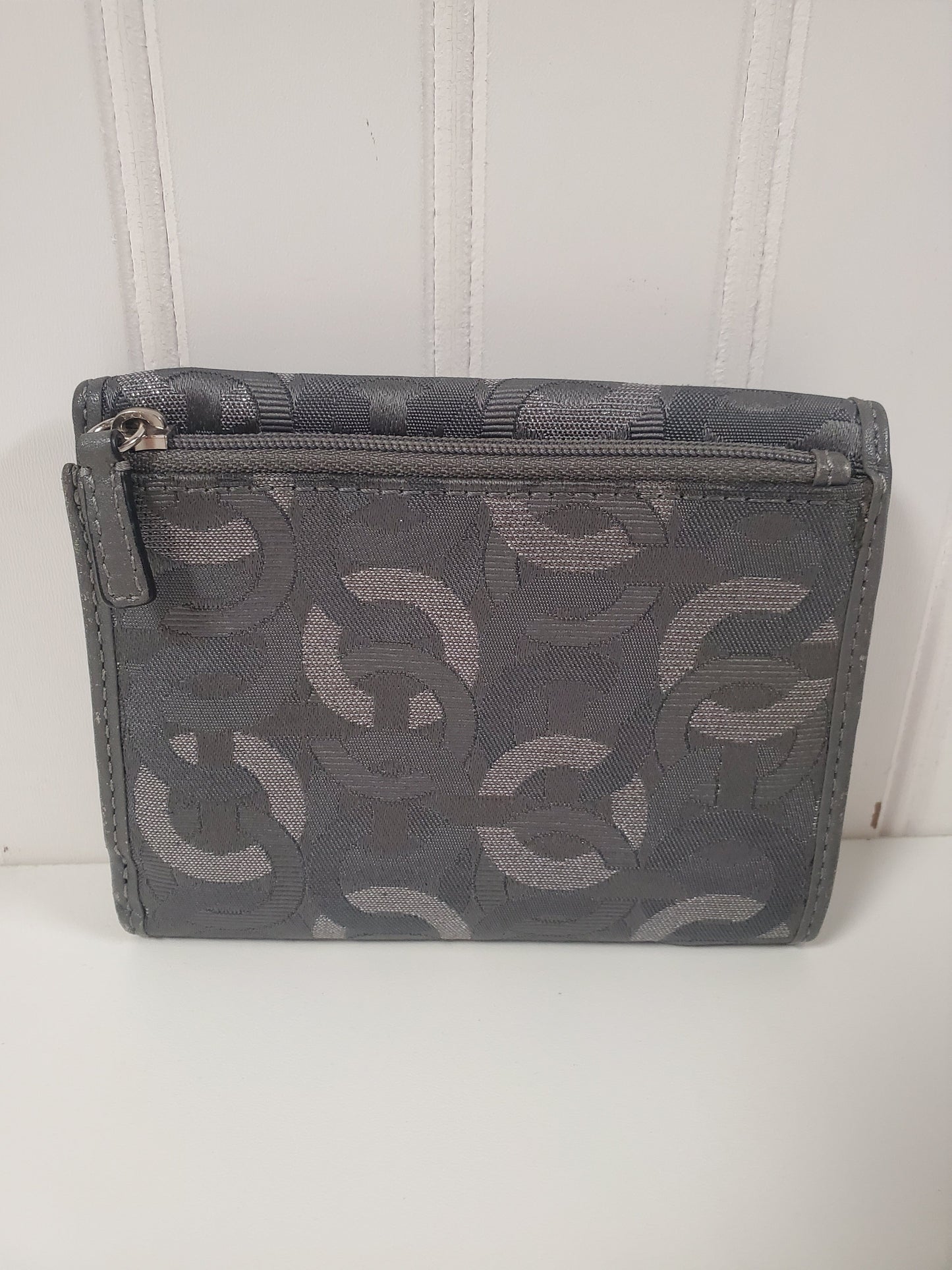 Wallet Designer By Coach, Size: Small