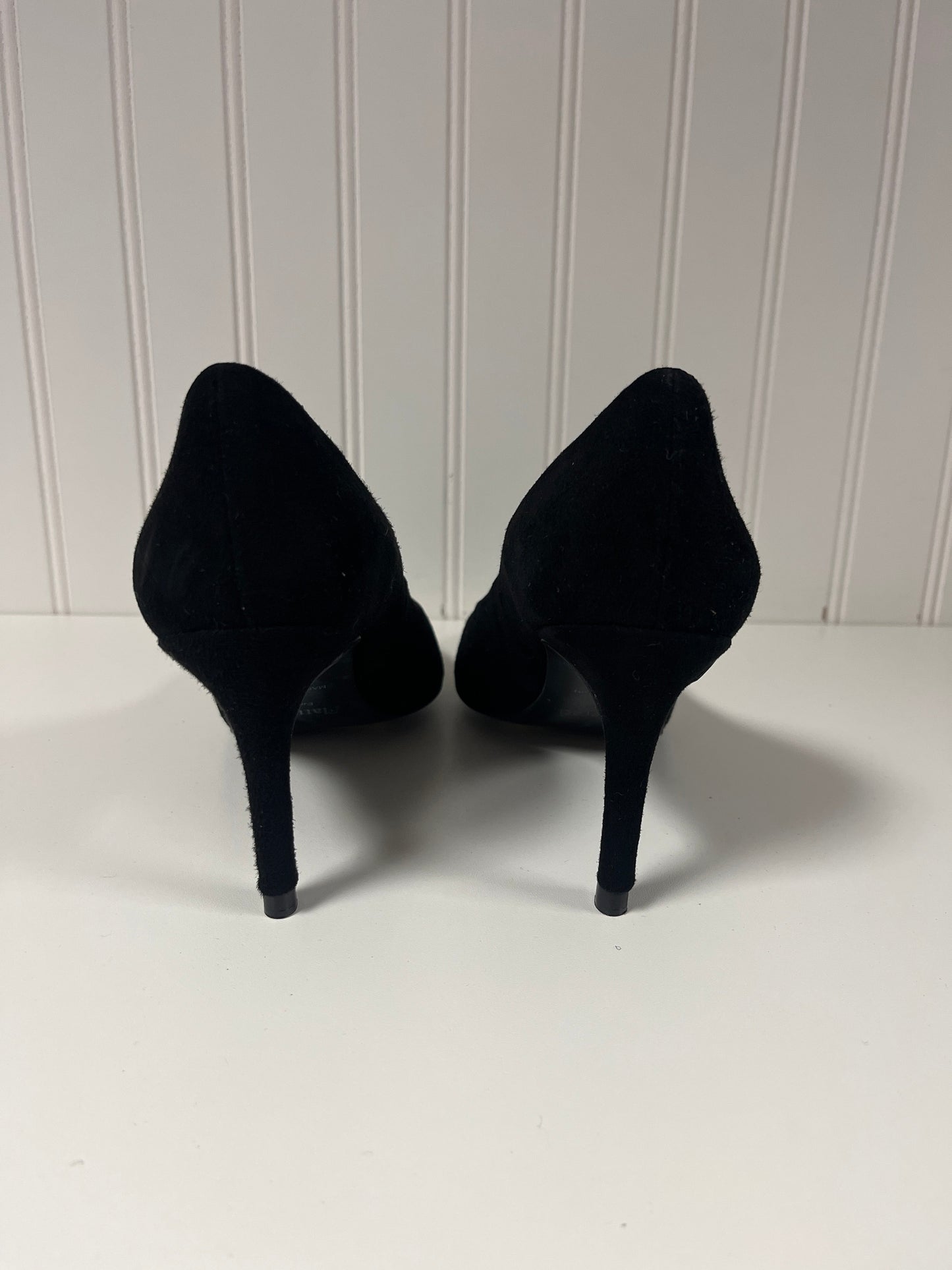 Shoes Heels Stiletto By Cmb In Black, Size: 7