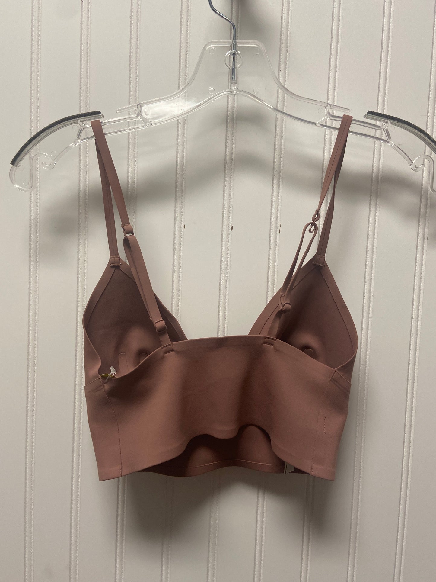 Athletic Bra By Free People In Mauve, Size: Xs