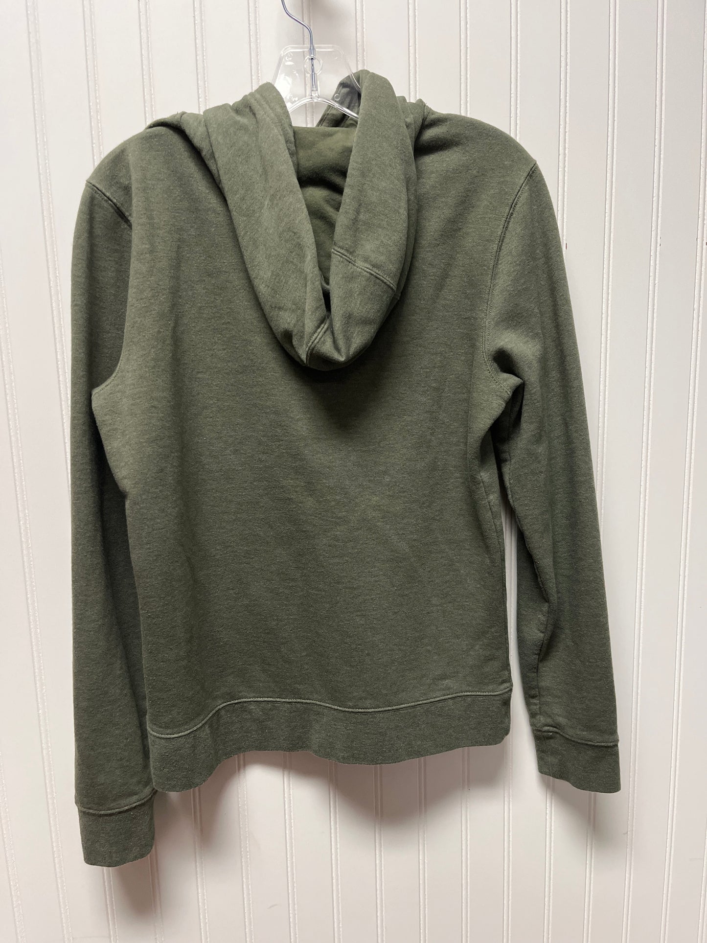 Sweatshirt Hoodie By Marmot In Green, Size: S