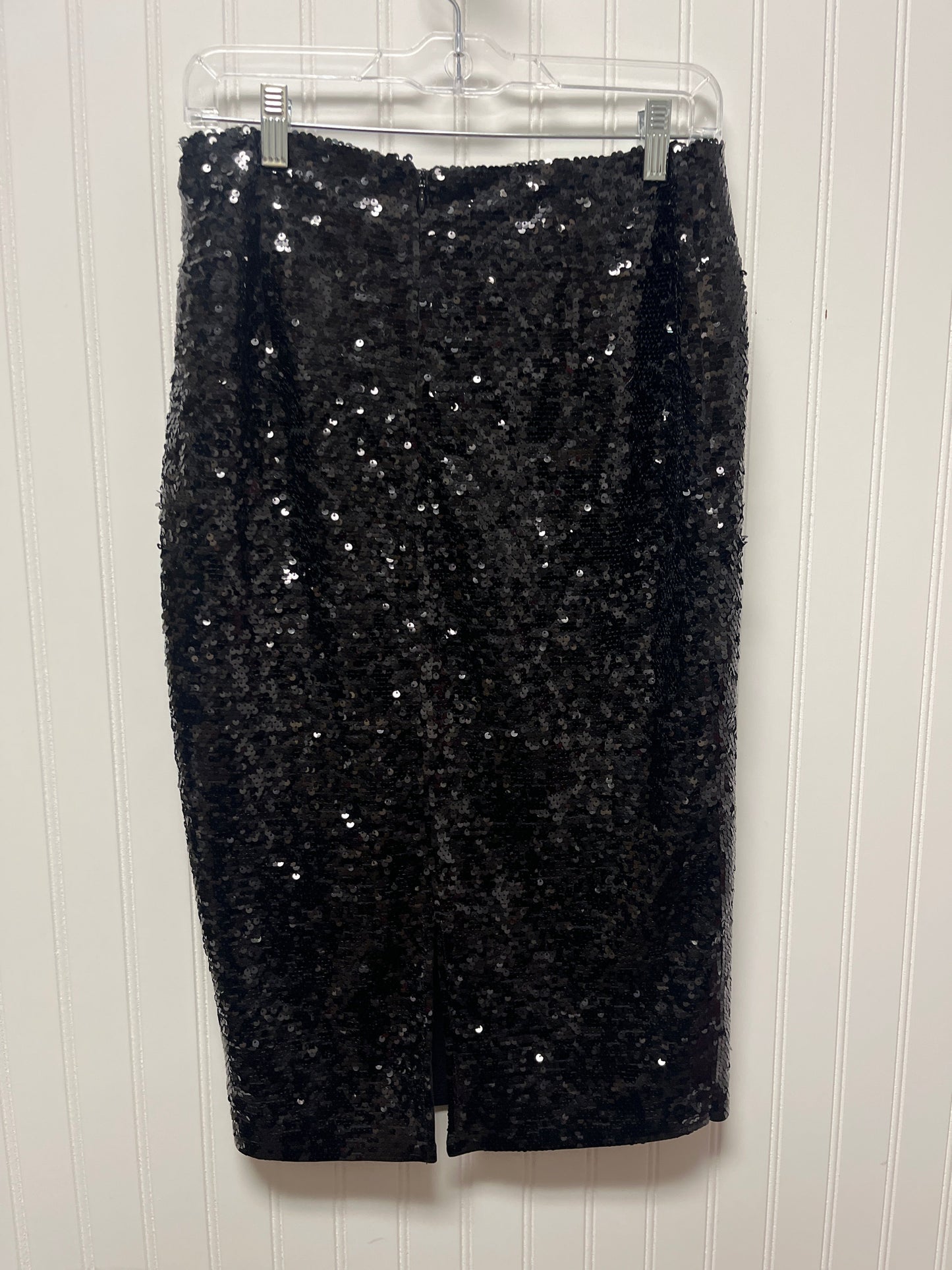 Skirt Maxi By Michael By Michael Kors In Black, Size: 4