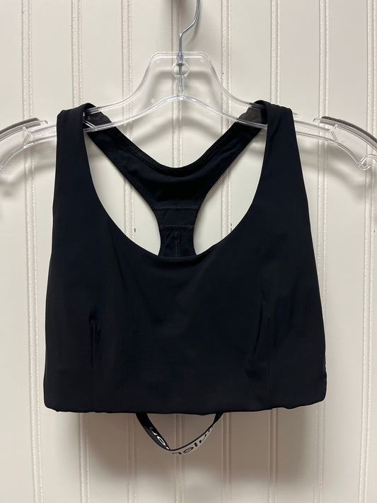 Athletic Bra By Lululemon In Black, Size: M