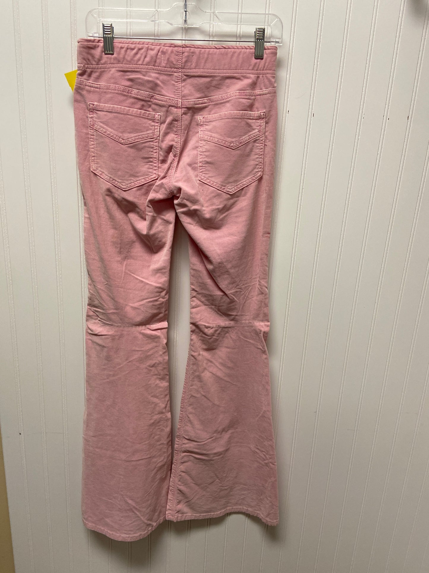 Pants Corduroy By Free People In Pink, Size: 4