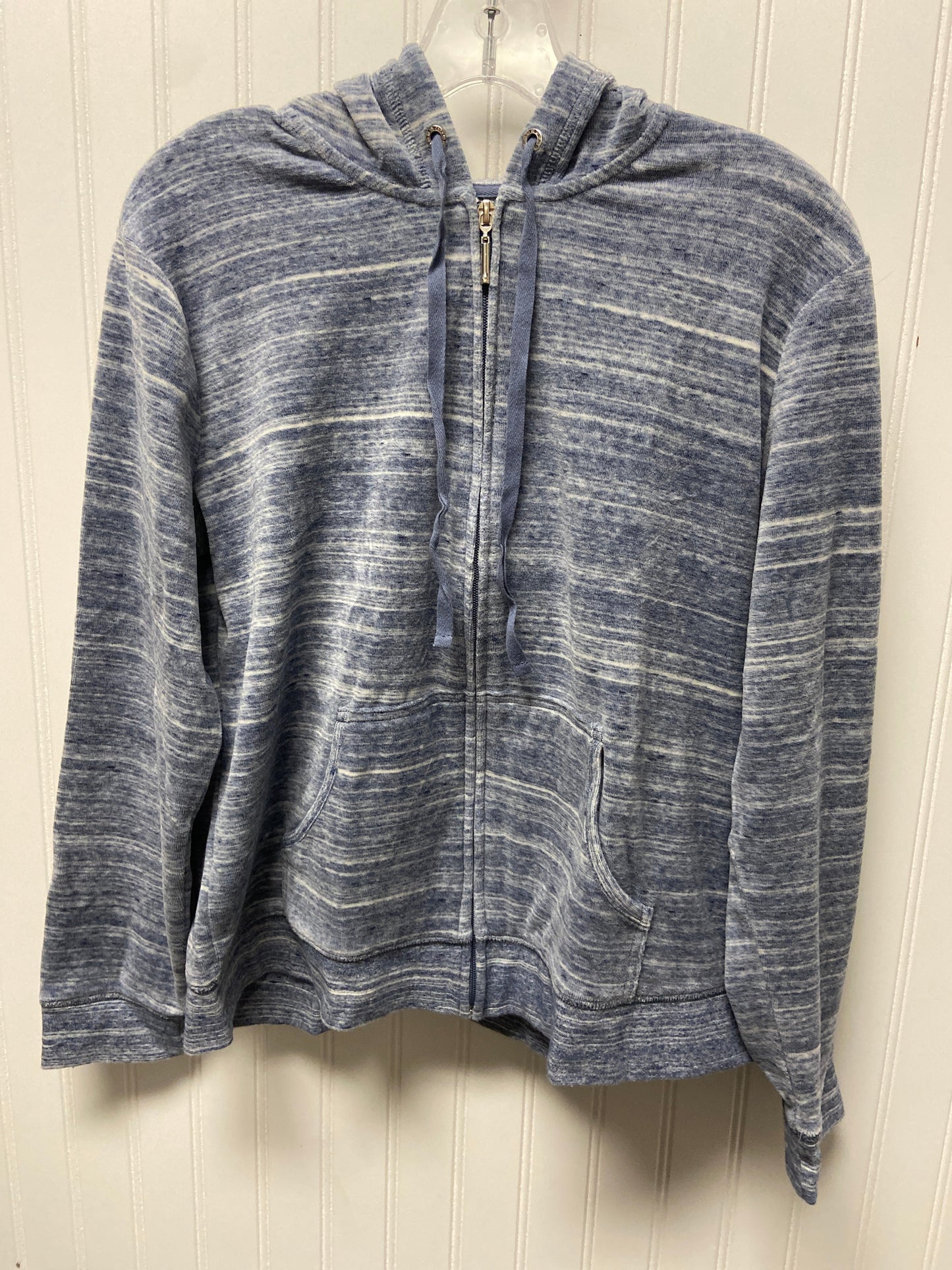 Jacket Other By New York And Co In Blue, Size: L