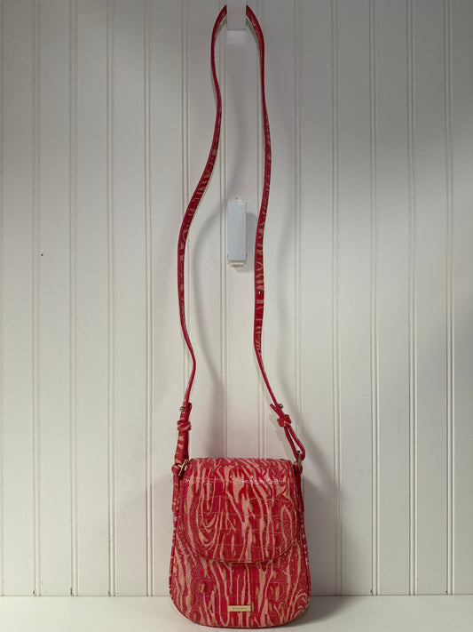 Crossbody Designer By Brahmin, Size: Small