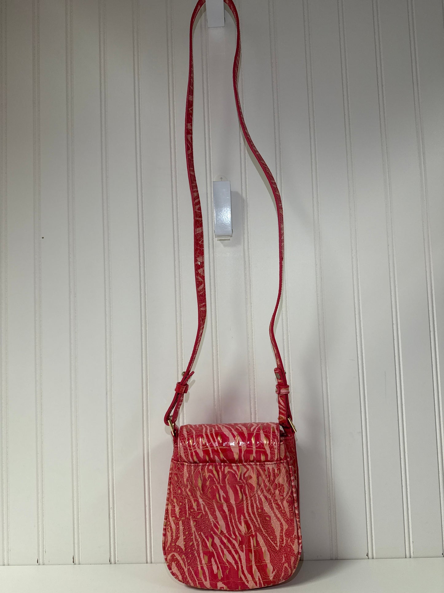 Crossbody Designer By Brahmin, Size: Small