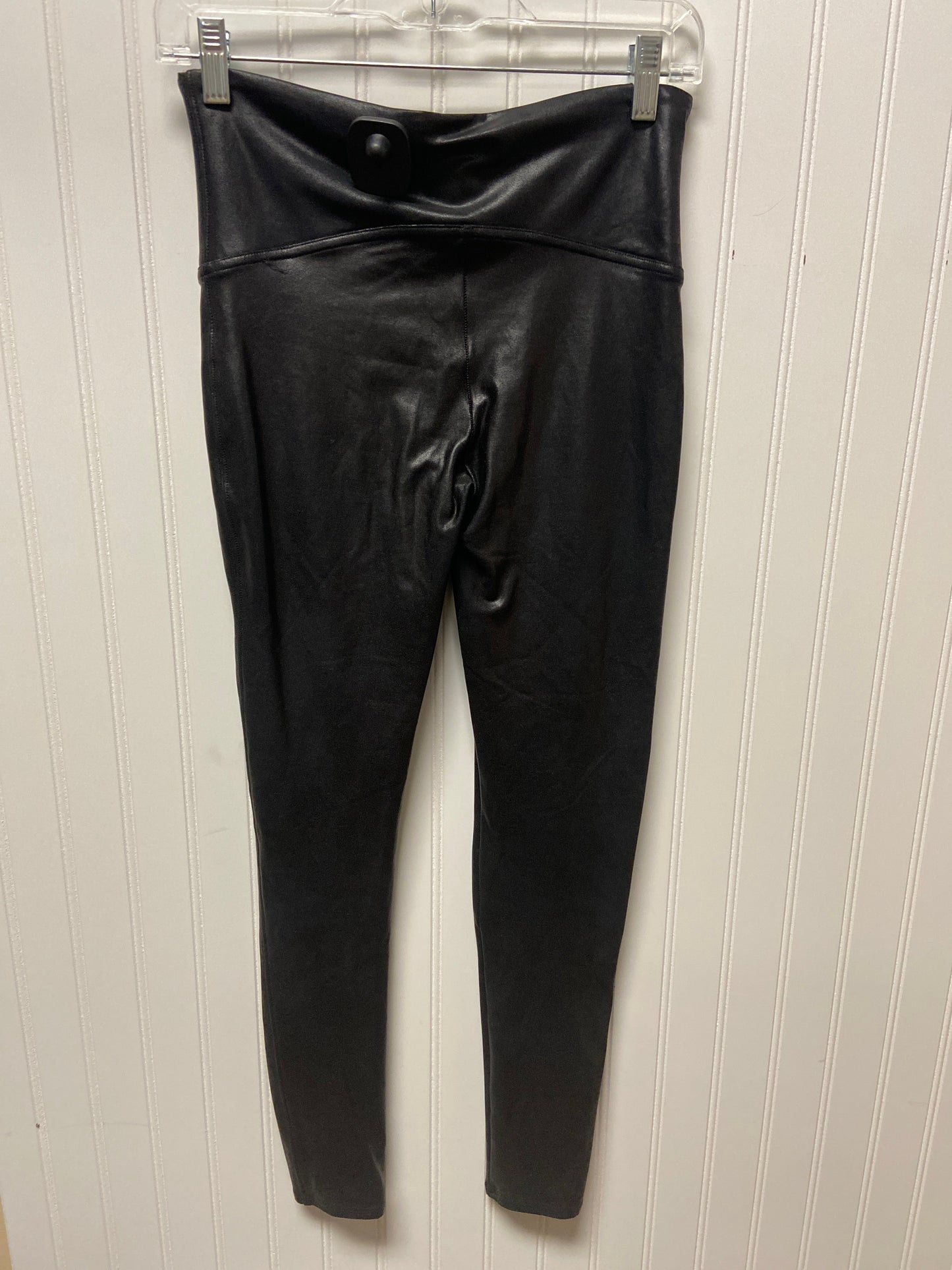 Pants Leggings By Spanx In Black, Size: L