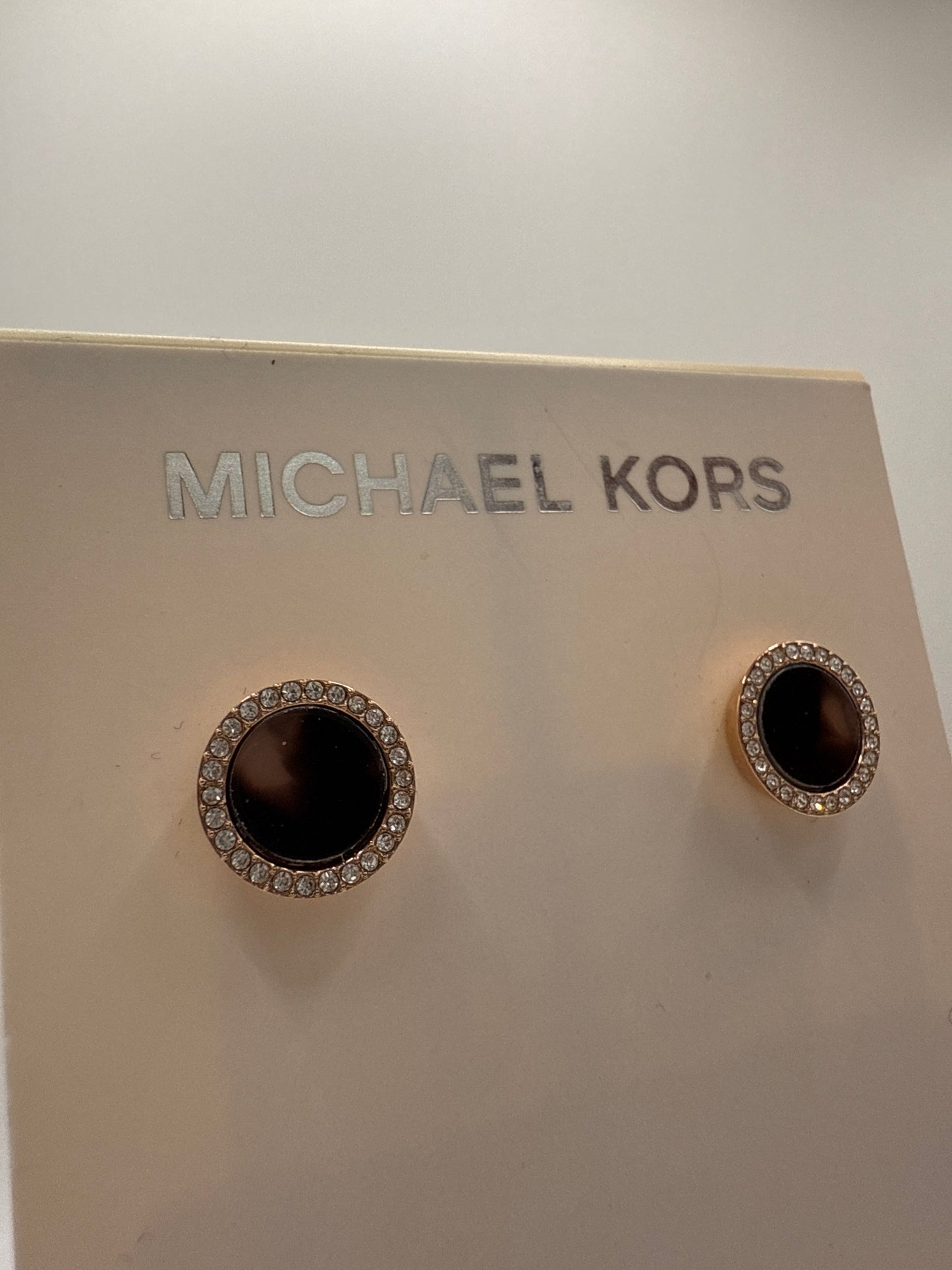 Earrings Designer By Michael Kors, Size: 1