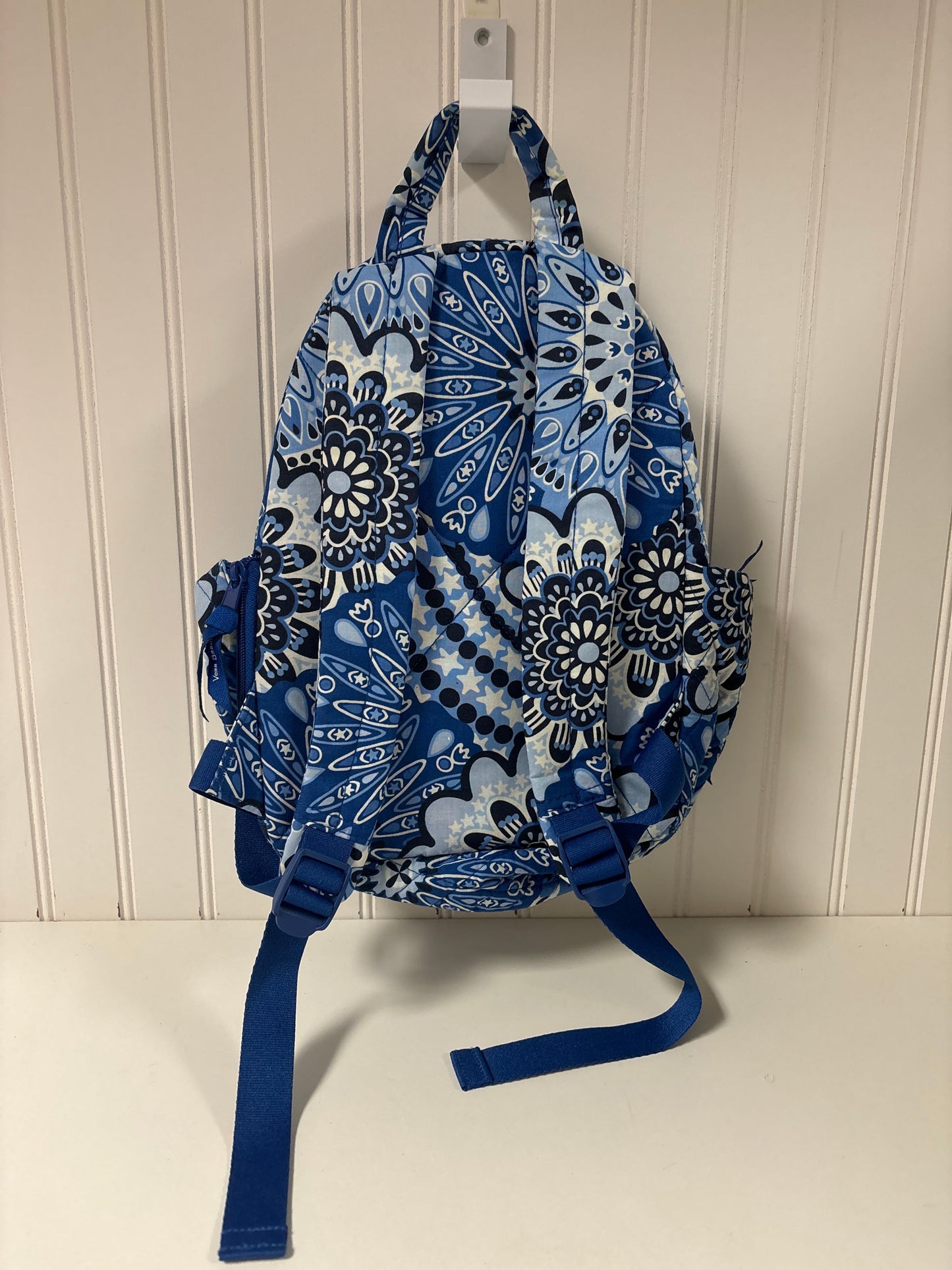 Backpack By Vera Bradley, Size: Small