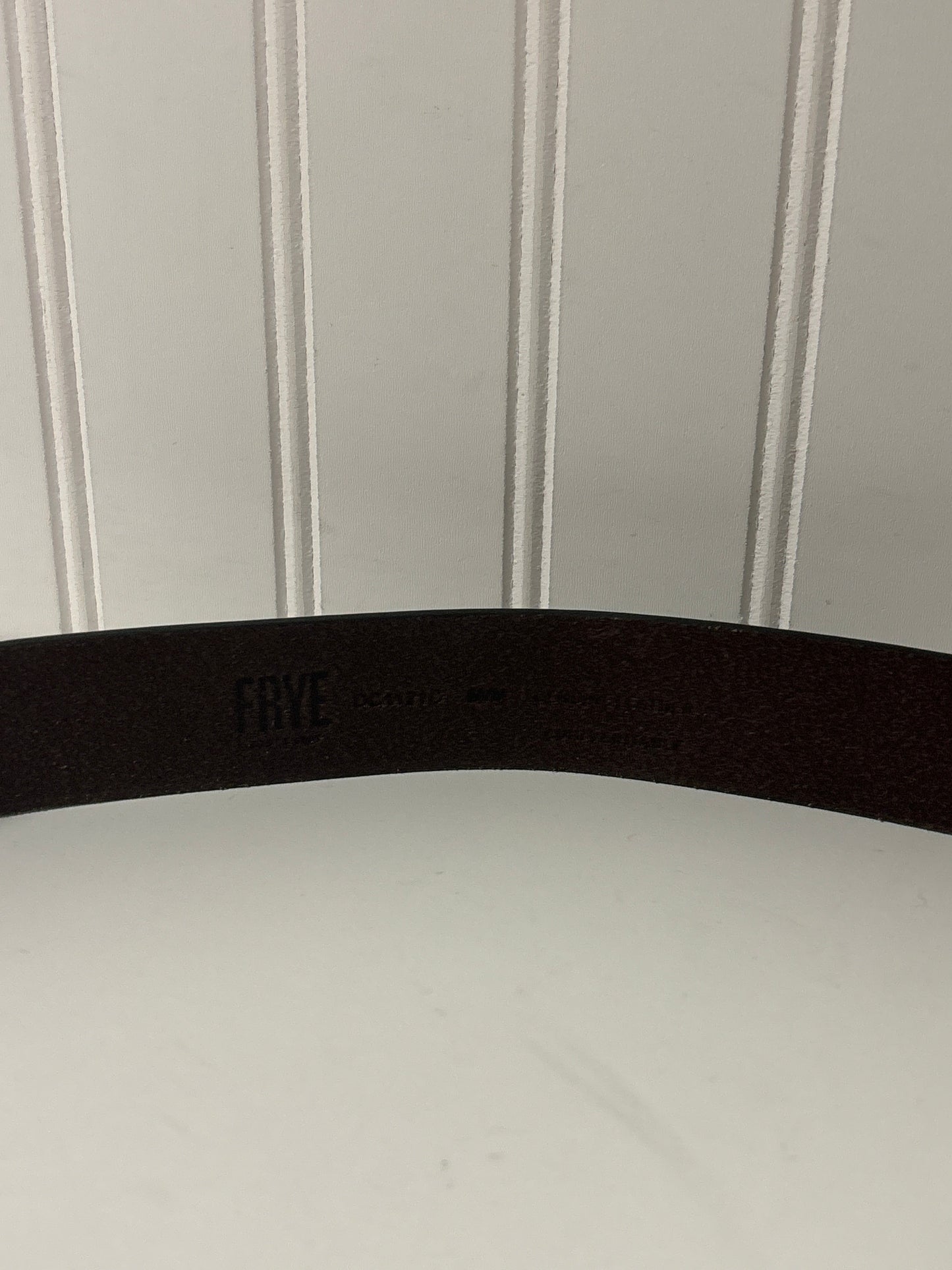 Belt Designer By Frye, Size: Medium