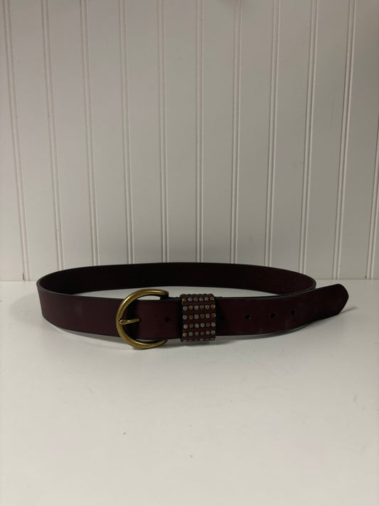 Belt Designer By Frye, Size: Medium