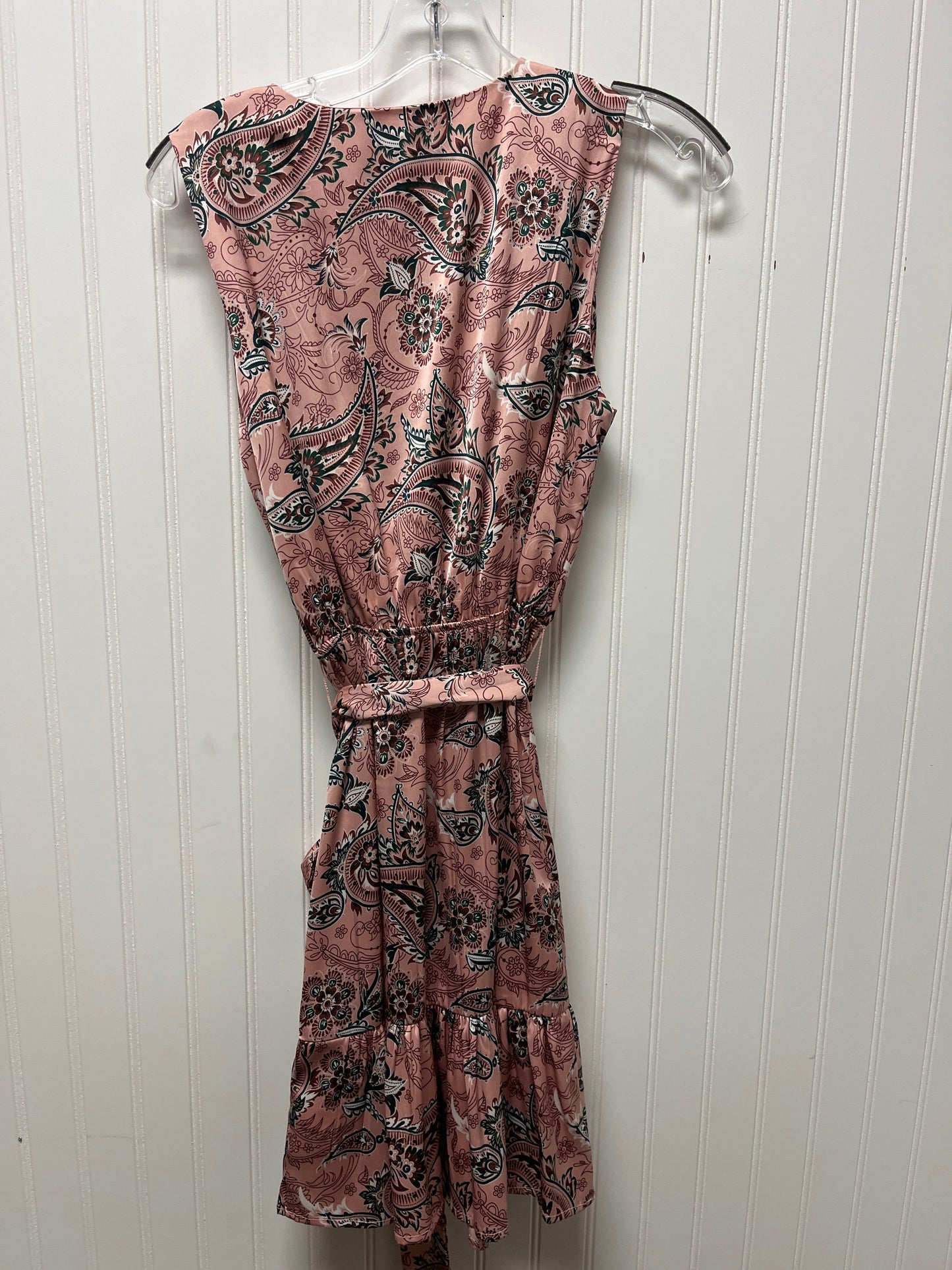 Dress Party Short By Sam Edelman In Pink, Size: S