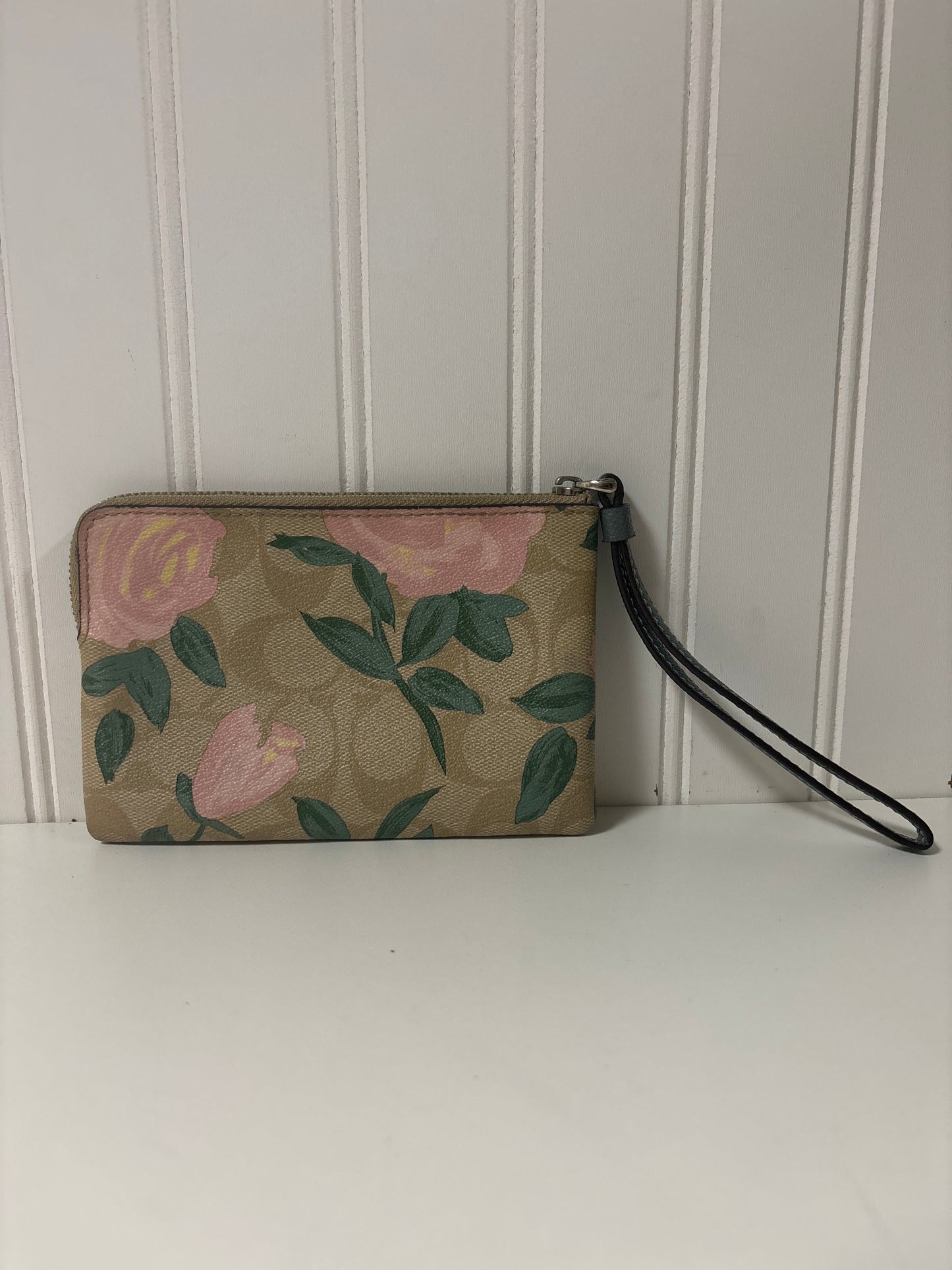 Wristlet Designer By Coach, Size: Small