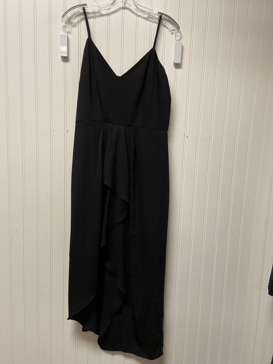 Dress Party Midi By Gianni Bini In Black, Size: M