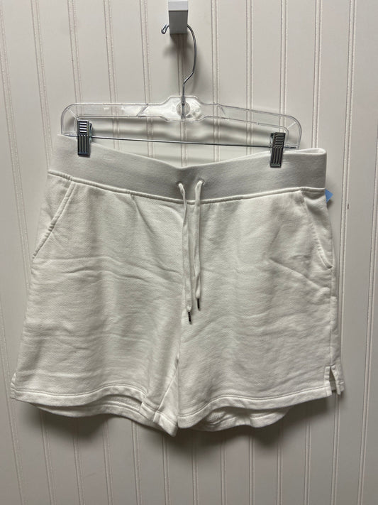 Shorts By Talbots In White, Size: 8