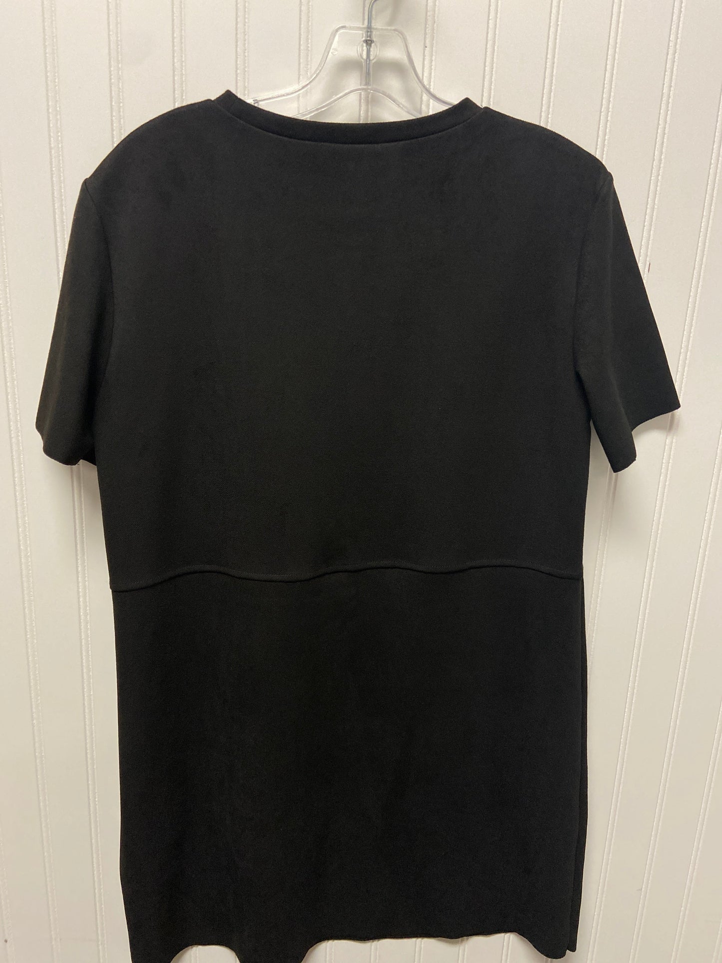 Dress Work By Zara In Black, Size: M