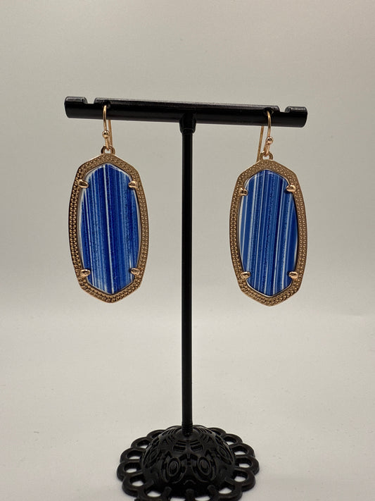 Earrings Dangle/drop By Kendra Scott, Size: 1