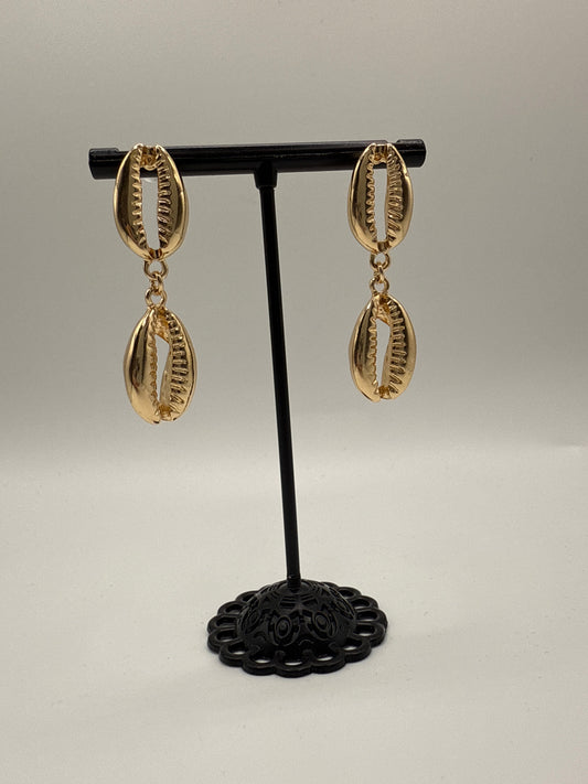 Earrings Dangle/drop By Clothes Mentor, Size: 1