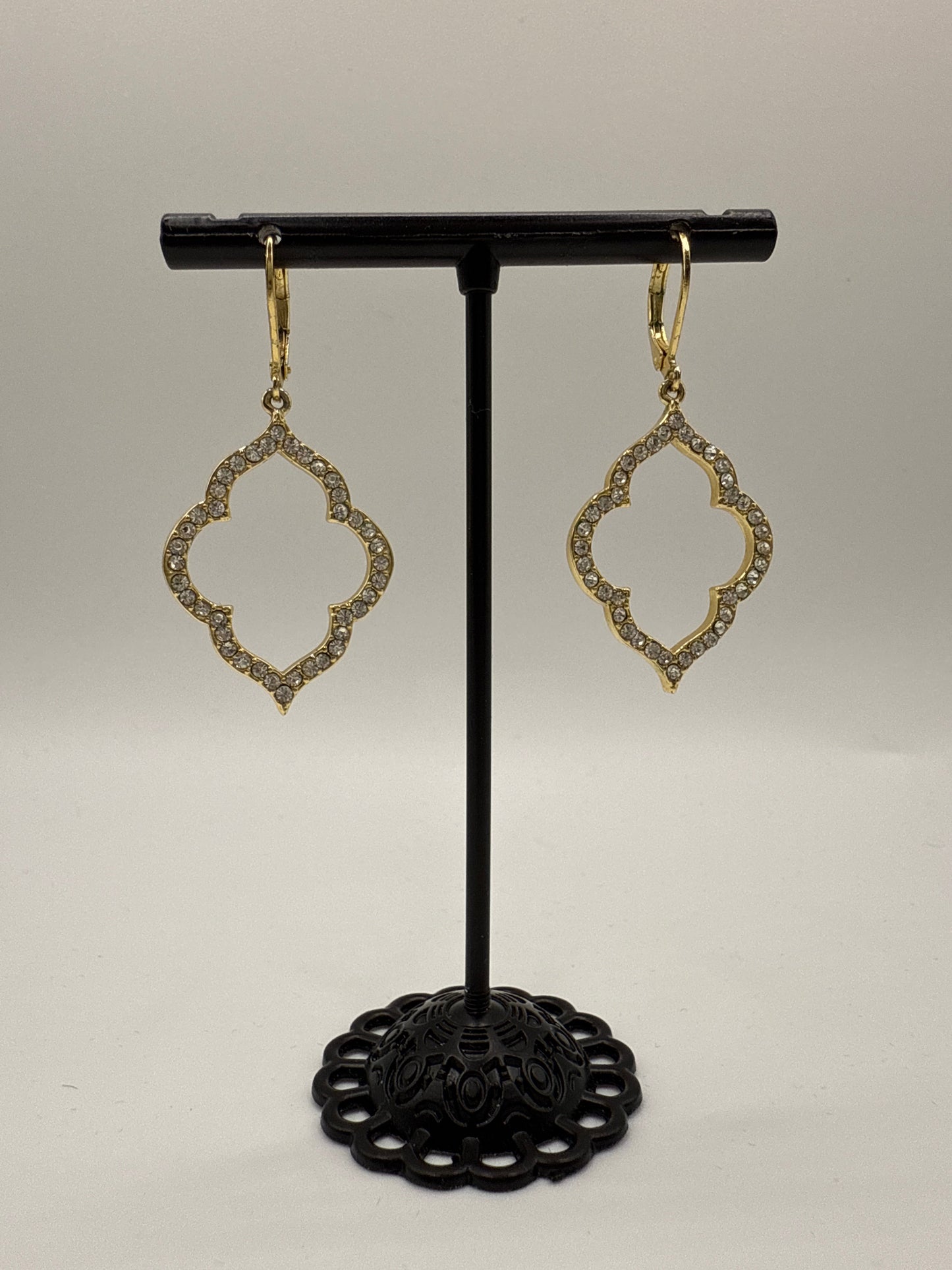 Earrings Dangle/drop By Cma, Size: 1