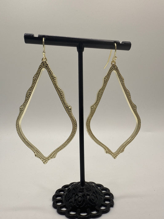 Earrings Dangle/drop By Kendra Scott, Size: 1