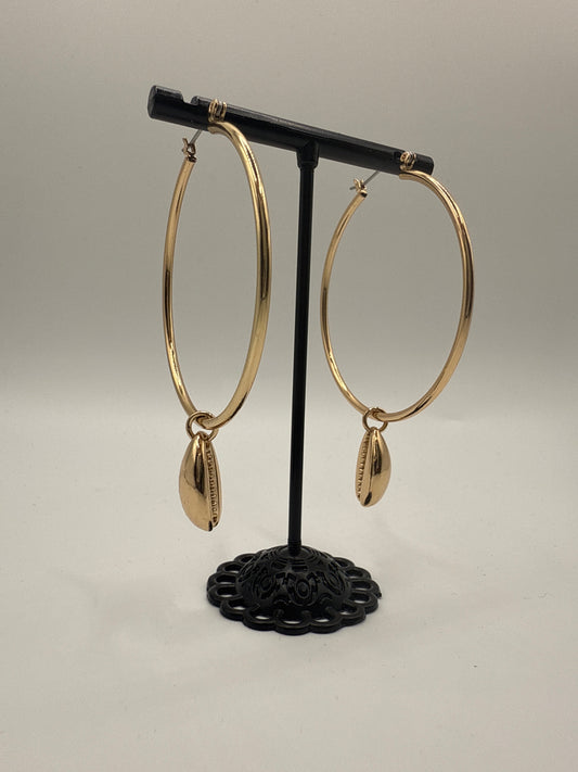 Earrings Dangle/drop By Clothes Mentor, Size: 1