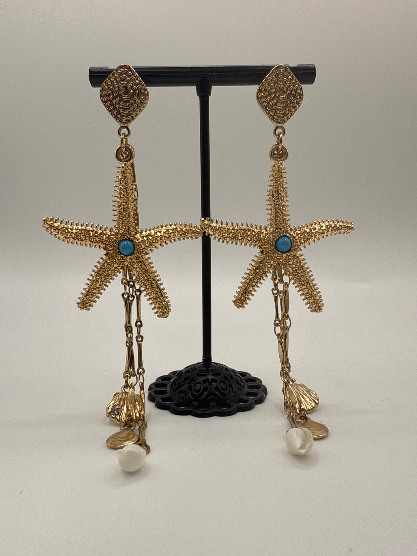 Earrings Dangle/drop By Clothes Mentor, Size: 1