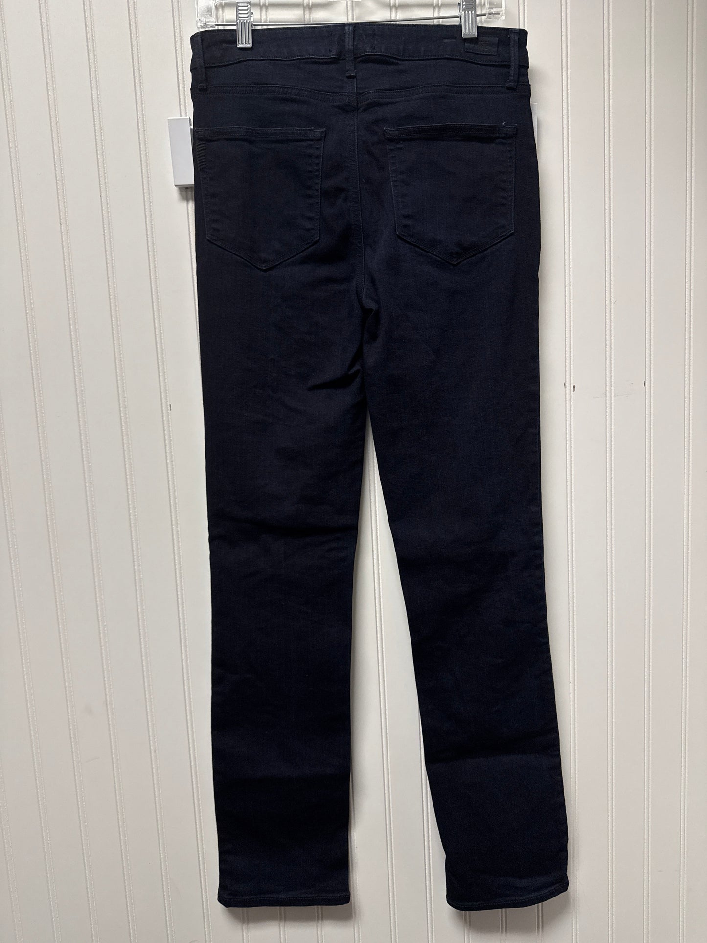 Jeans Skinny By Paige In Blue Denim, Size: 8