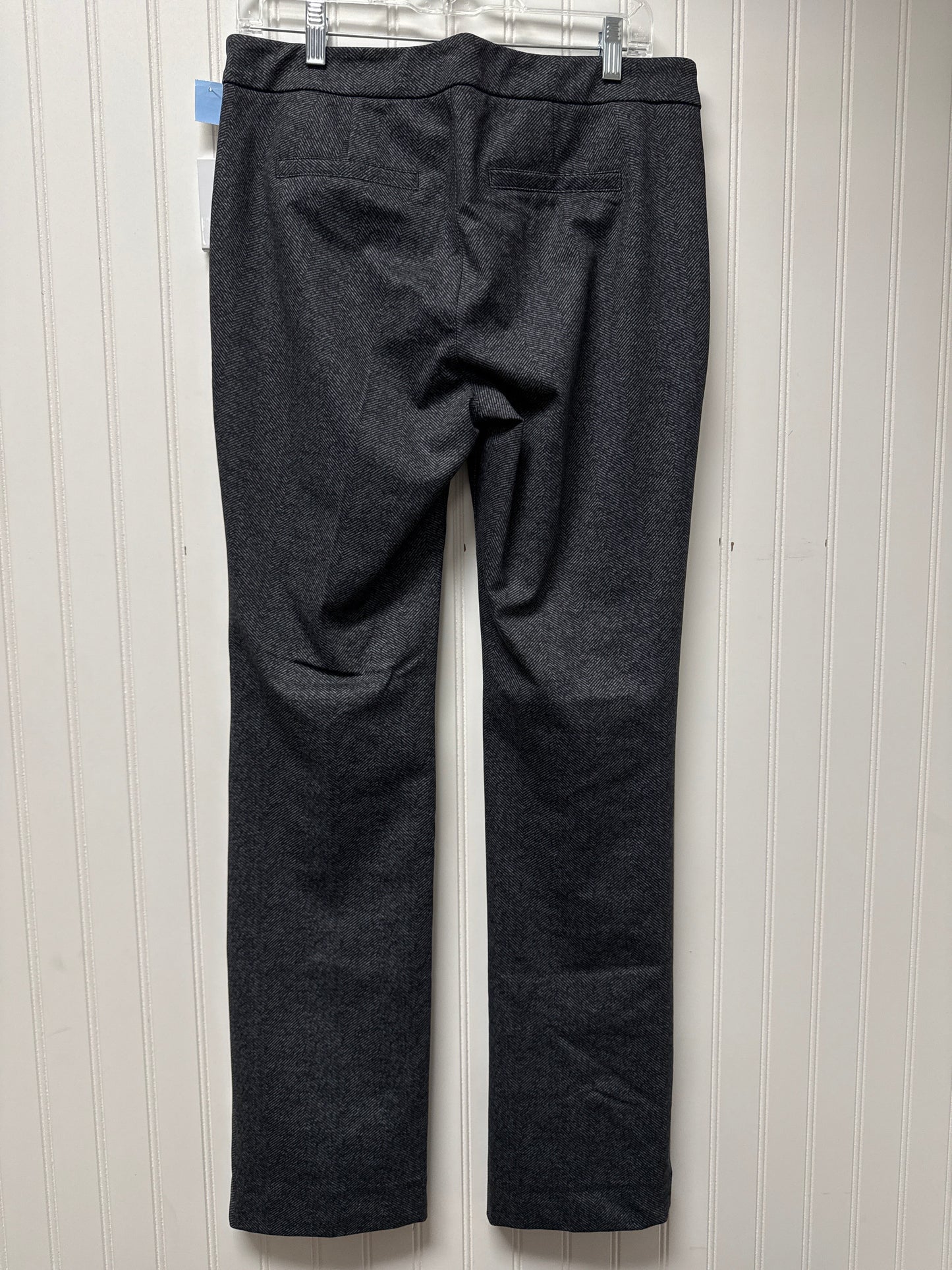 Pants Dress By Not Your Daughters Jeans In Grey, Size: 8