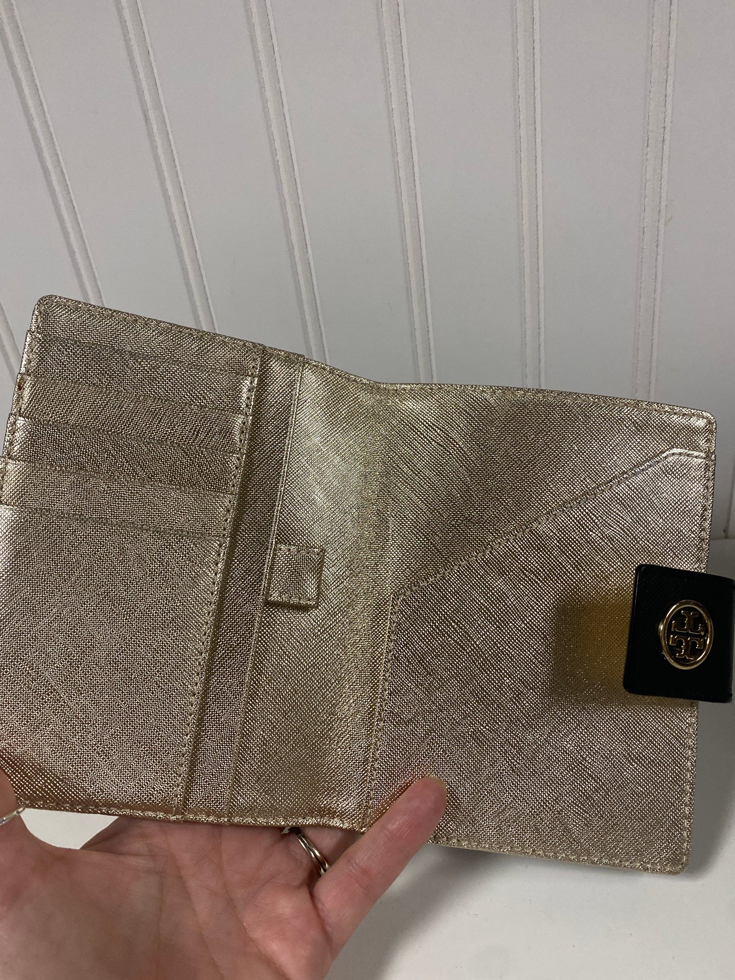 Wallet Designer By Tory Burch, Size: Medium