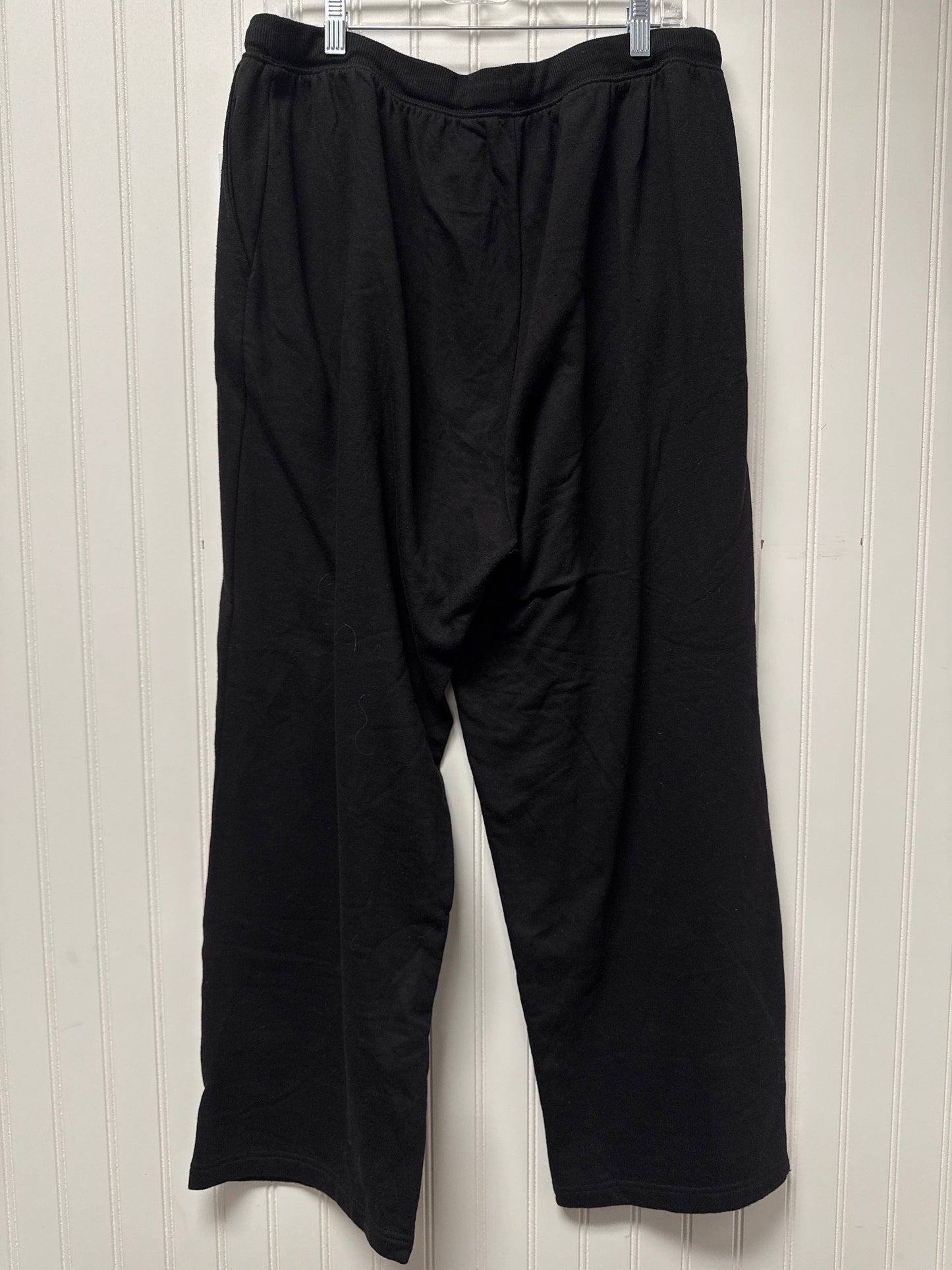 Pants Lounge By Torrid In Black, Size: 12