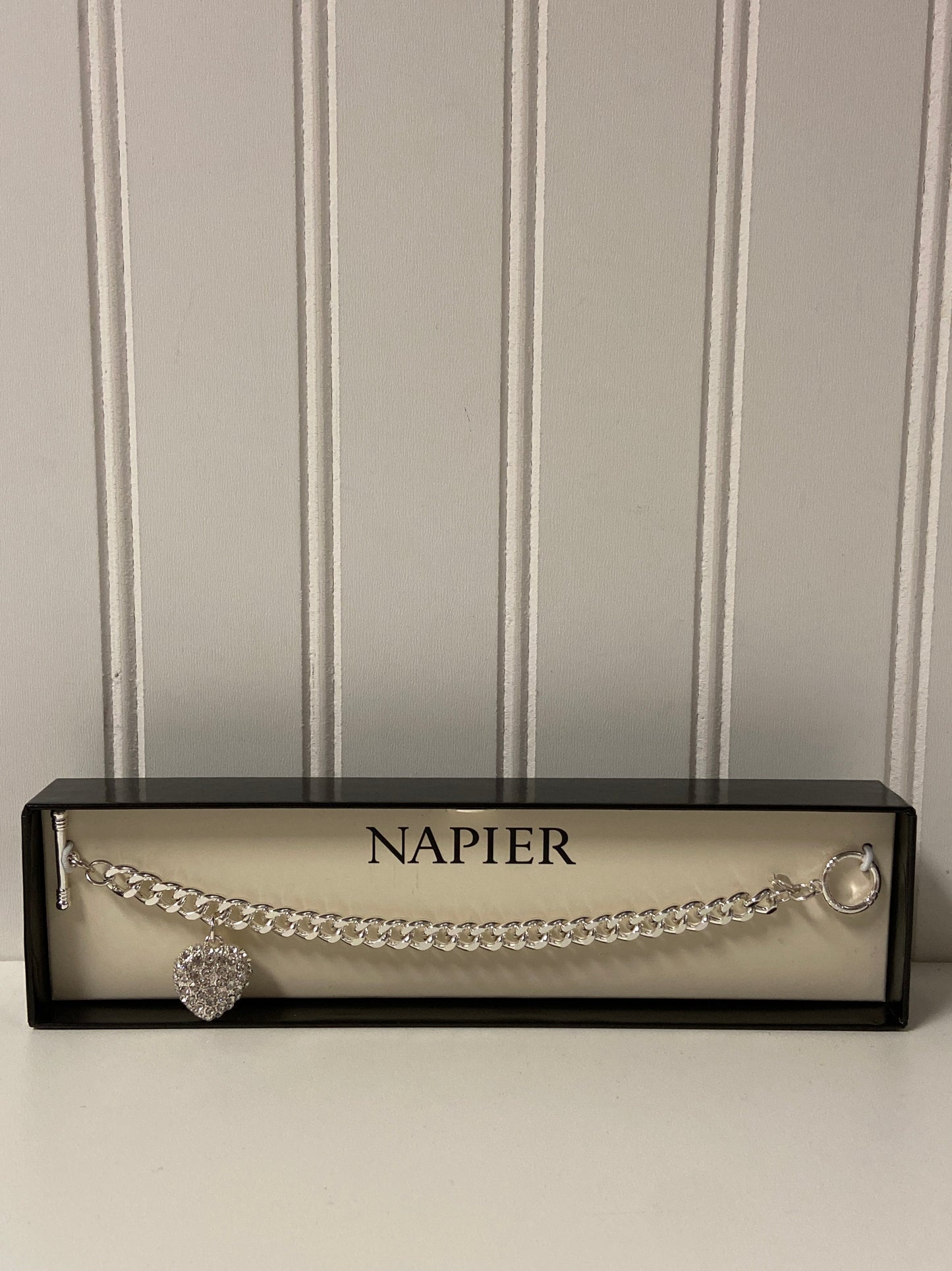 Bracelet Chain By Napier, Size: 1