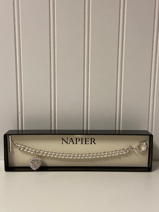 Bracelet Chain By Napier, Size: 1