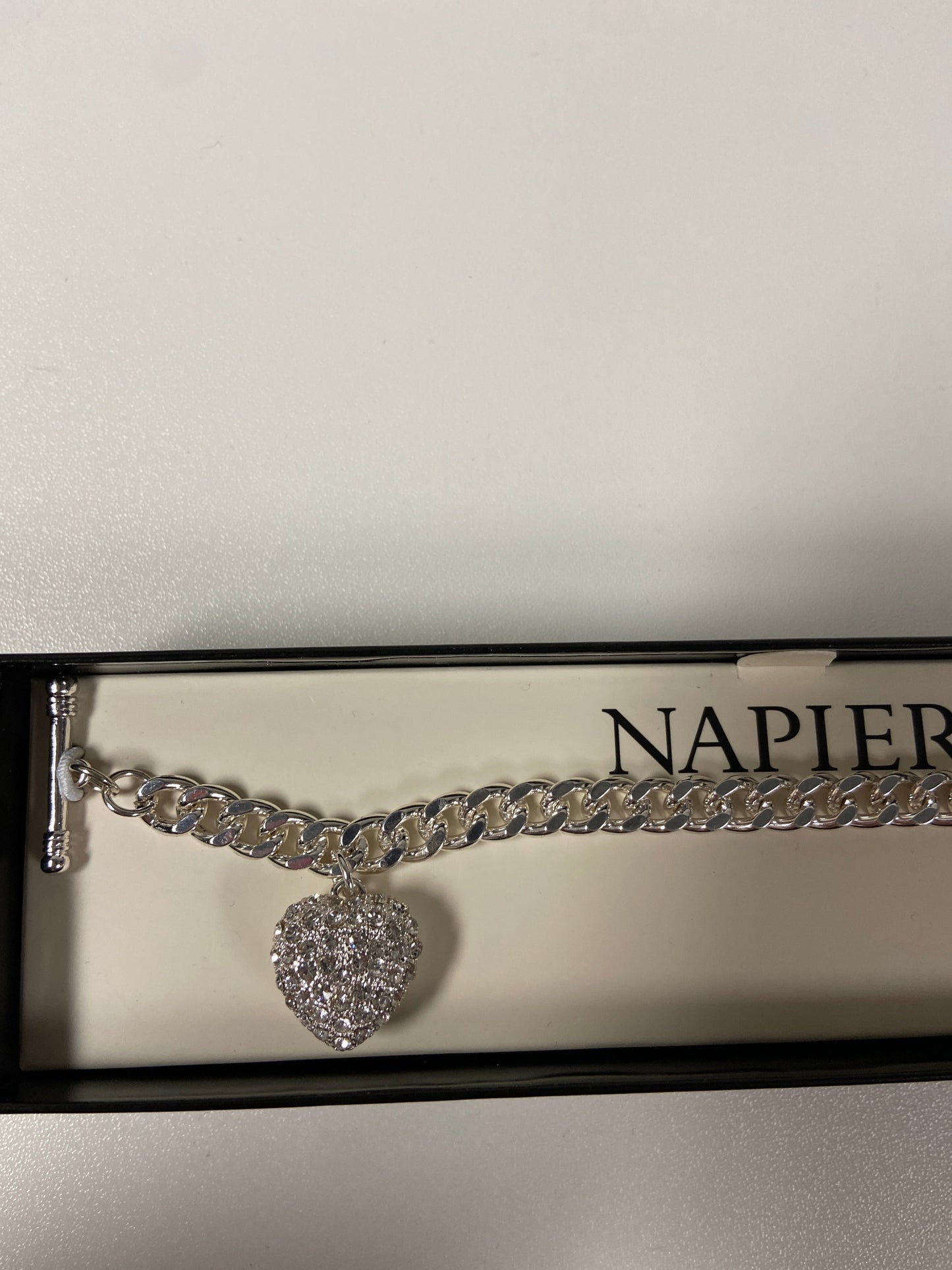 Bracelet Chain By Napier, Size: 1