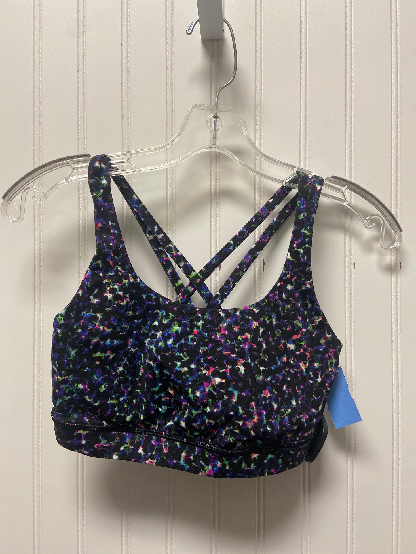 Athletic Bra By Lululemon In Multi-colored, Size: S