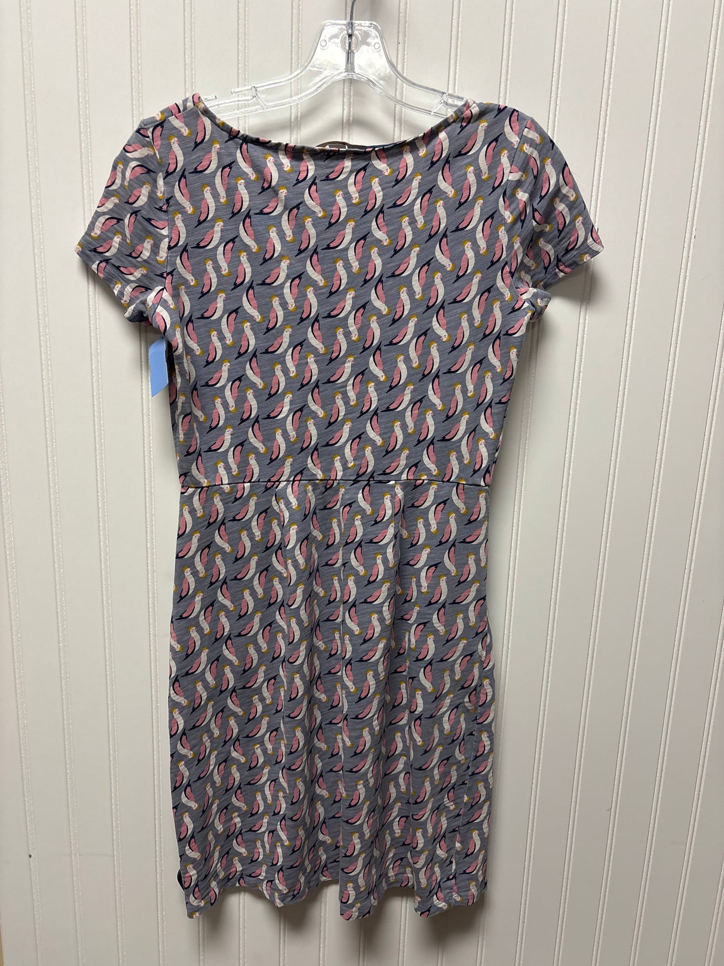 Dress Casual Short By Boden In Blue, Size: Sp