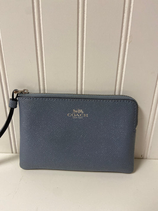 Wristlet Designer By Coach, Size: Medium