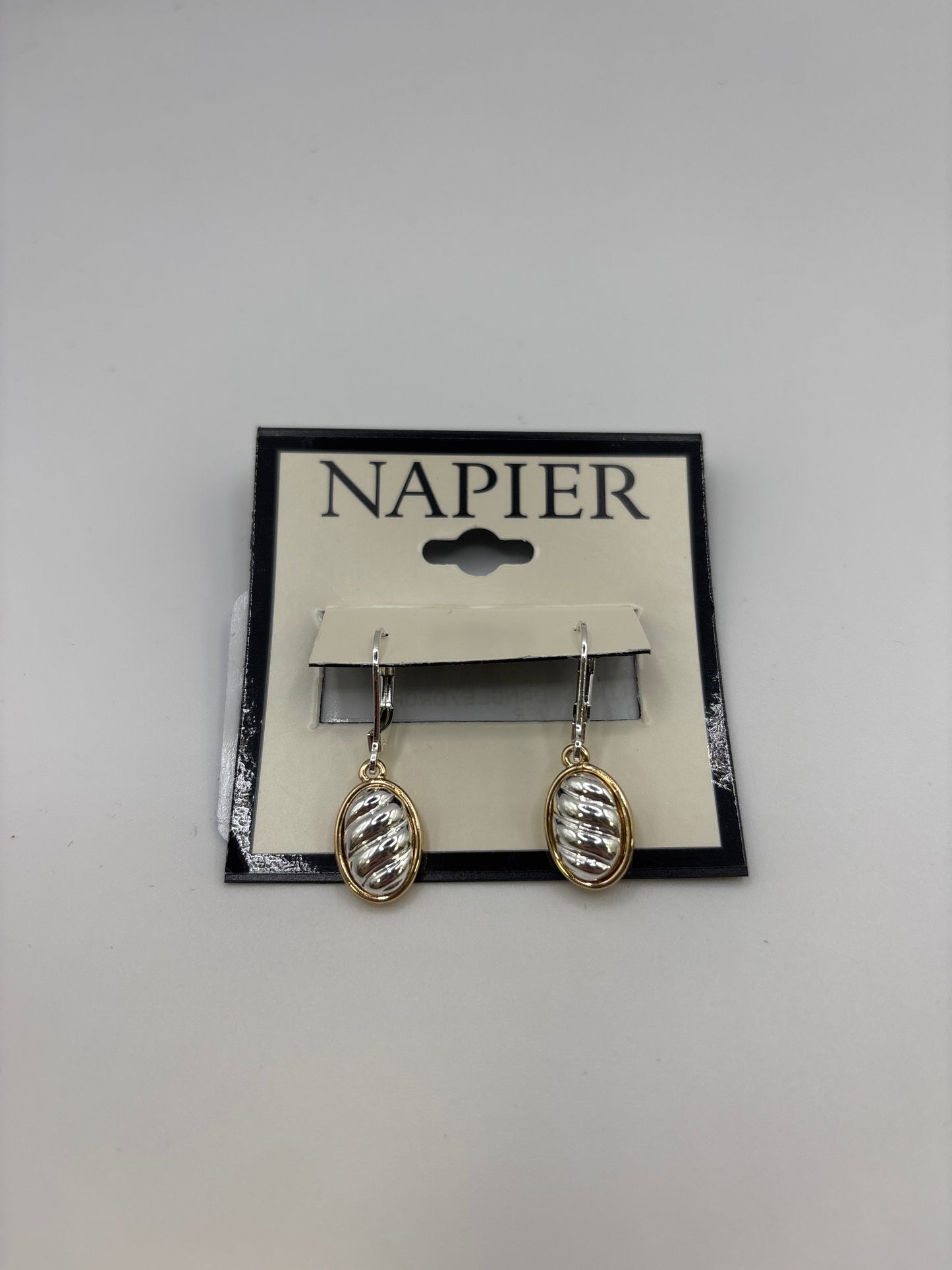 Earrings Dangle/drop By Napier, Size: 1