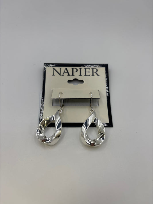 Earrings Dangle/drop By Napier, Size: 1