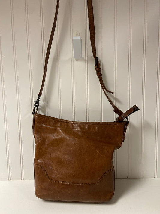 Crossbody Designer By Frye, Size: Medium