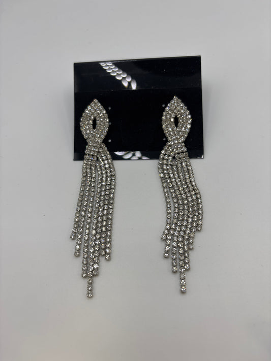 Earrings Statement By Jessica Simpson, Size: 1