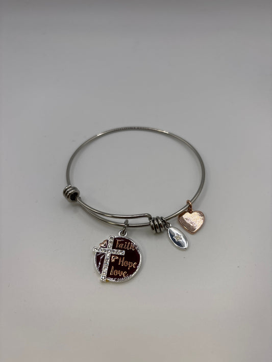 Bracelet Bangle By Alex And Ani, Size: 1