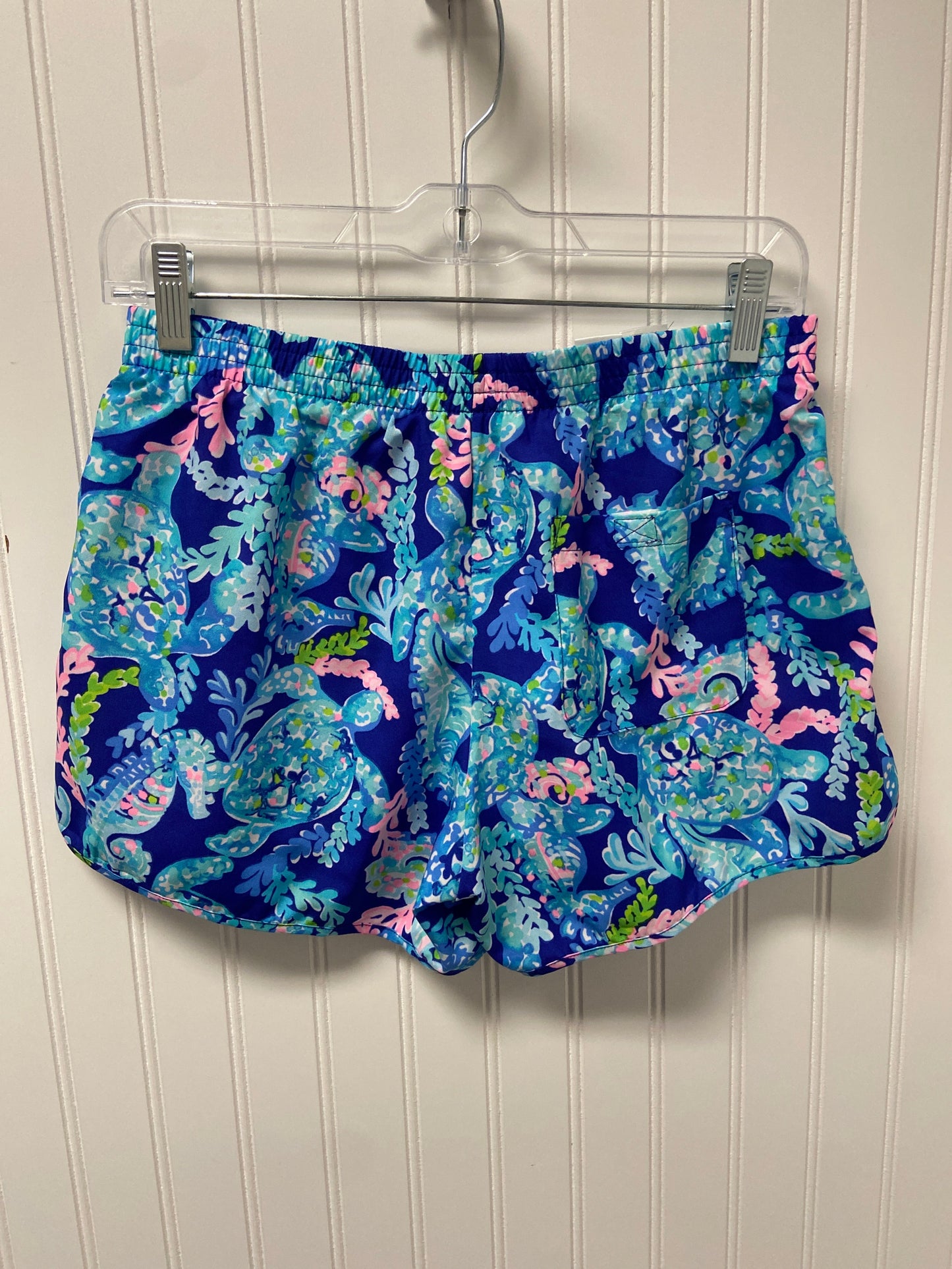 Shorts Designer By Lilly Pulitzer In Multi-colored, Size: S