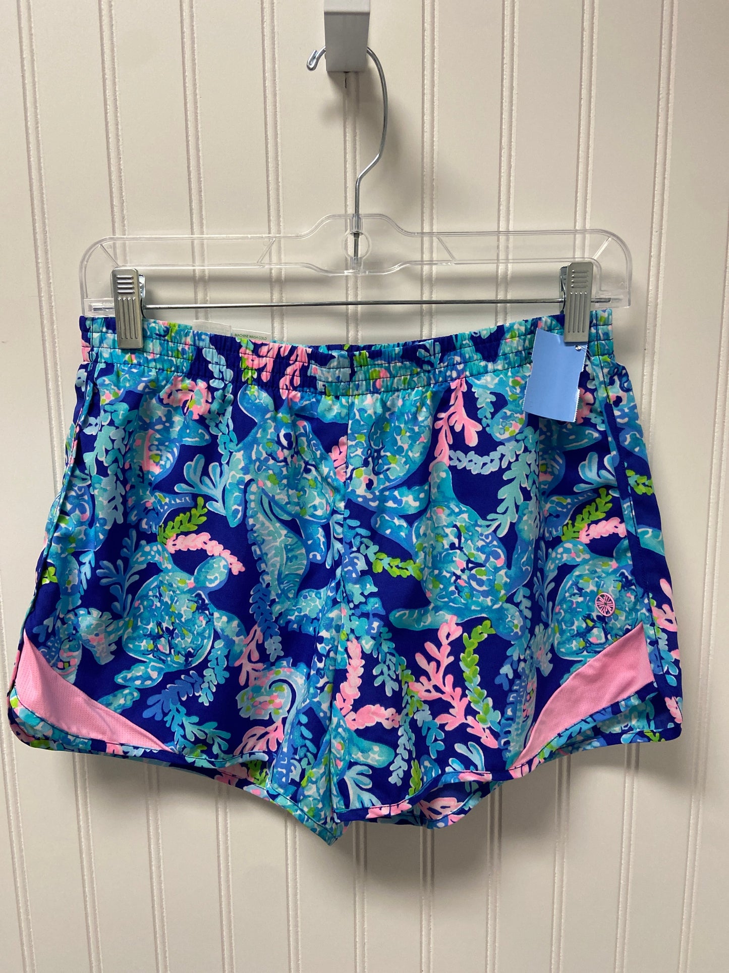 Shorts Designer By Lilly Pulitzer In Multi-colored, Size: S