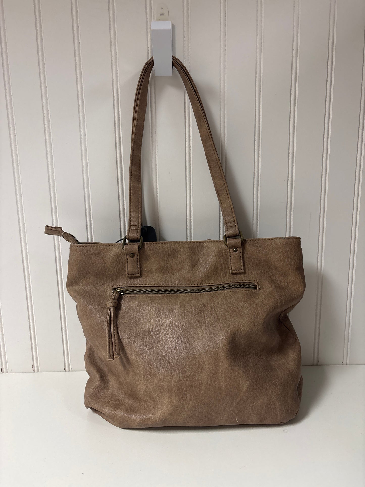 Handbag By Stone Mountain, Size: Medium