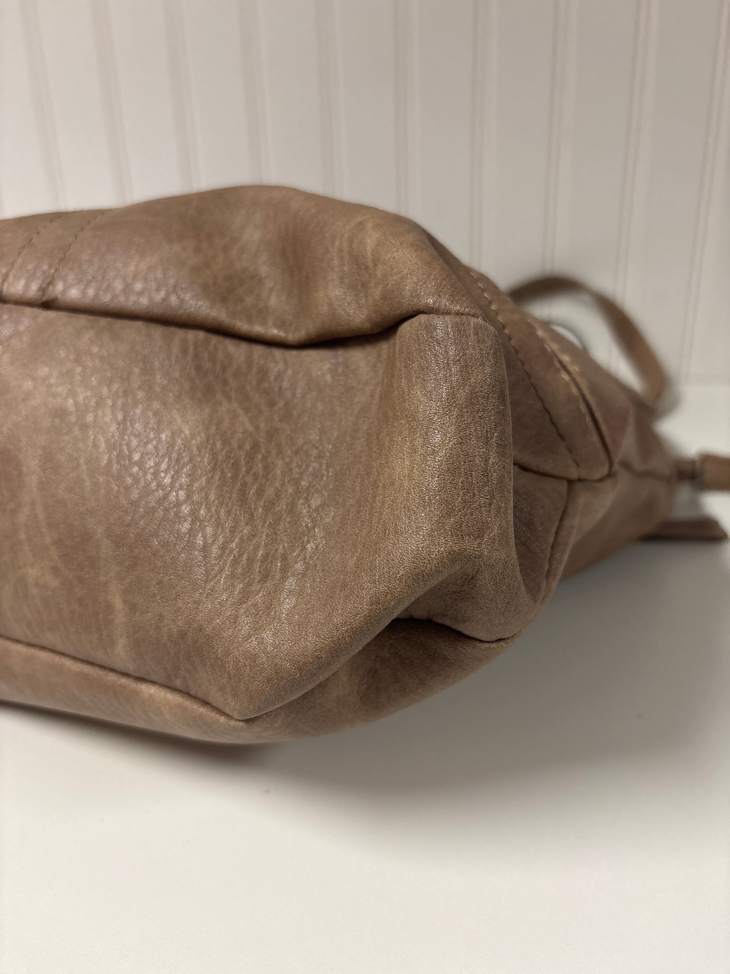 Handbag By Stone Mountain, Size: Medium