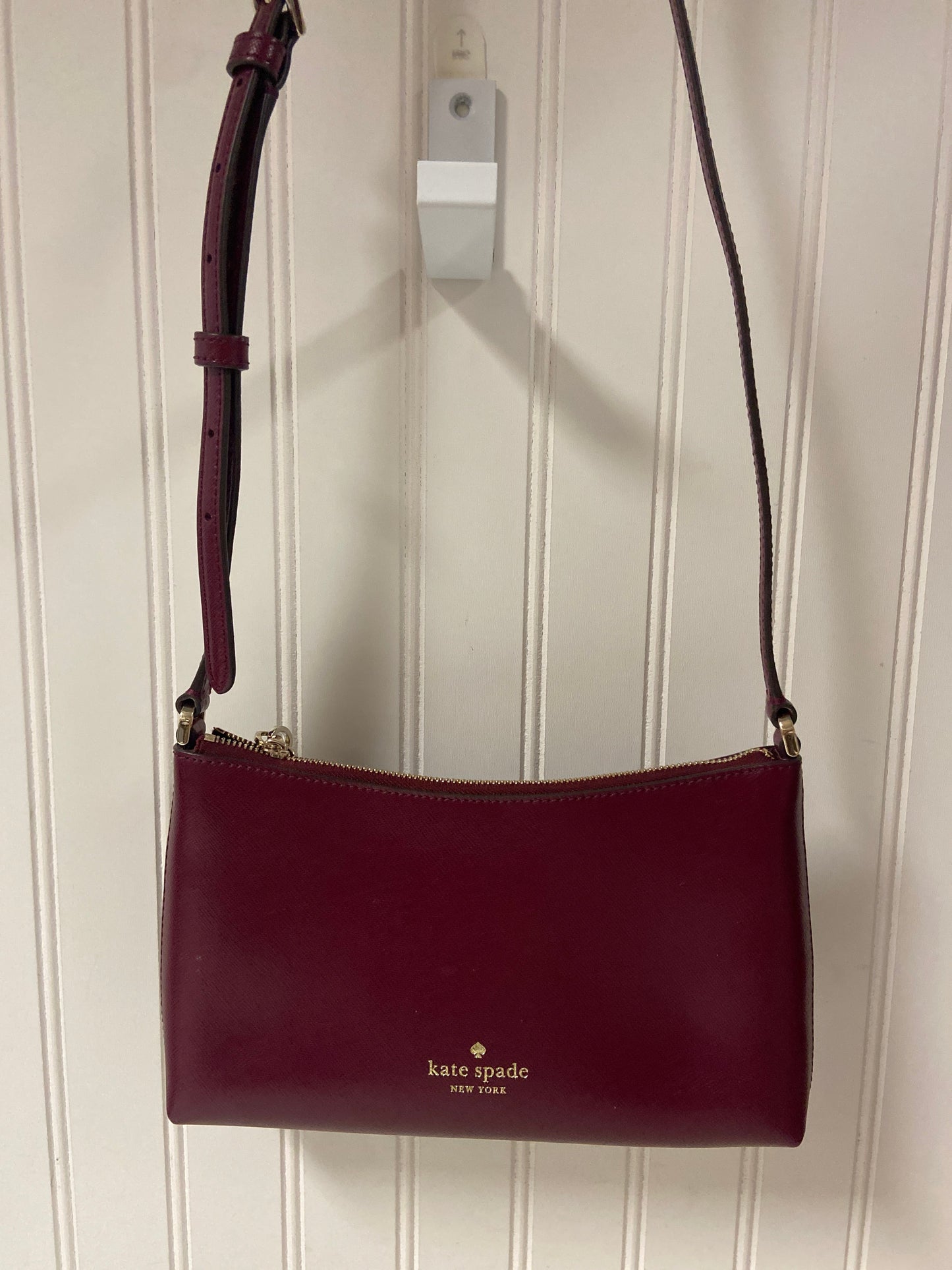 Crossbody Designer By Kate Spade, Size: Small