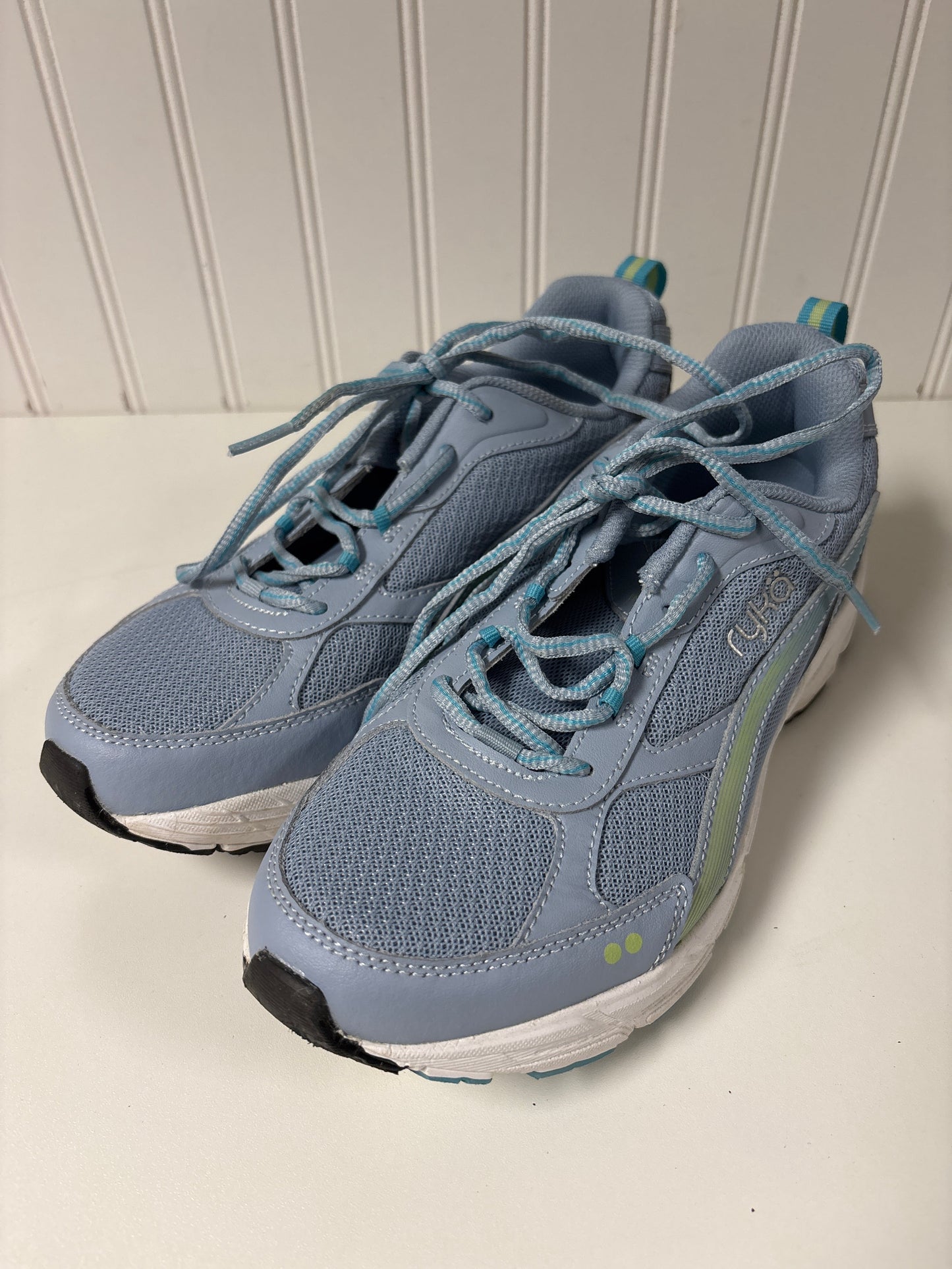 Shoes Athletic By Ryka In Blue, Size: 8.5